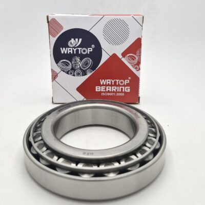 بلبرینگ مخروطی 30216 WAYTOP | مناسب محور و دیفرانسیل کامیون، تریلی و ماشین‌آلات سنگین